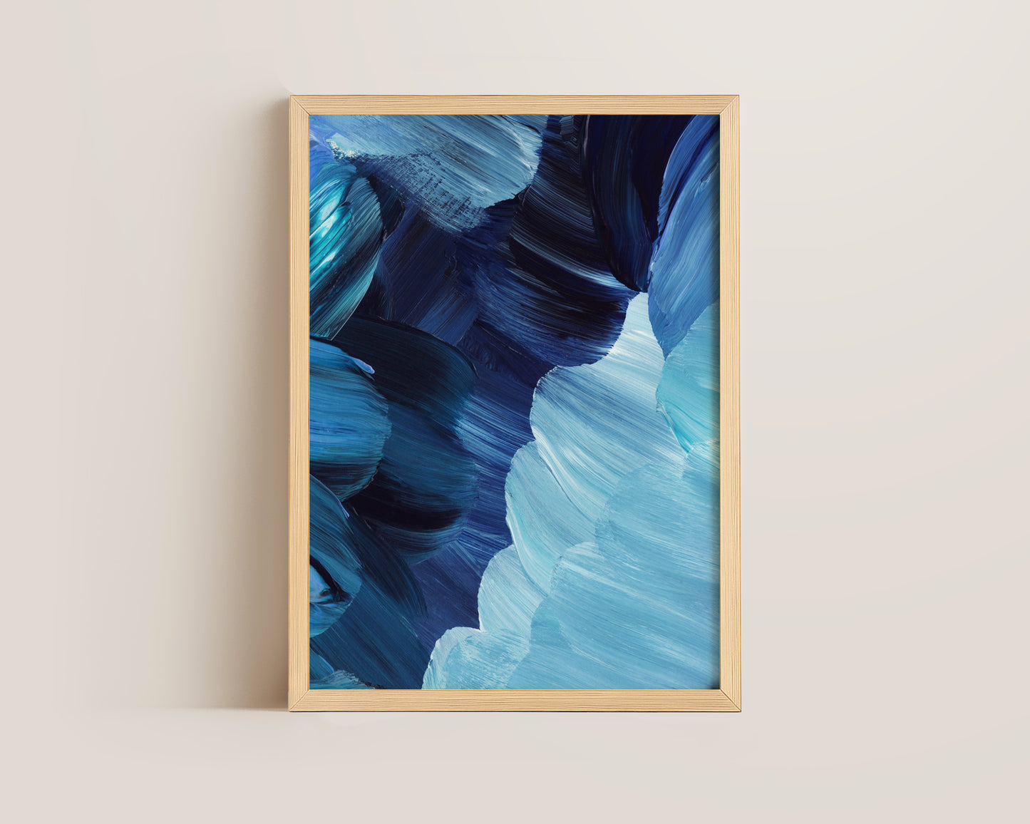 Sea Shore No. 2 Print