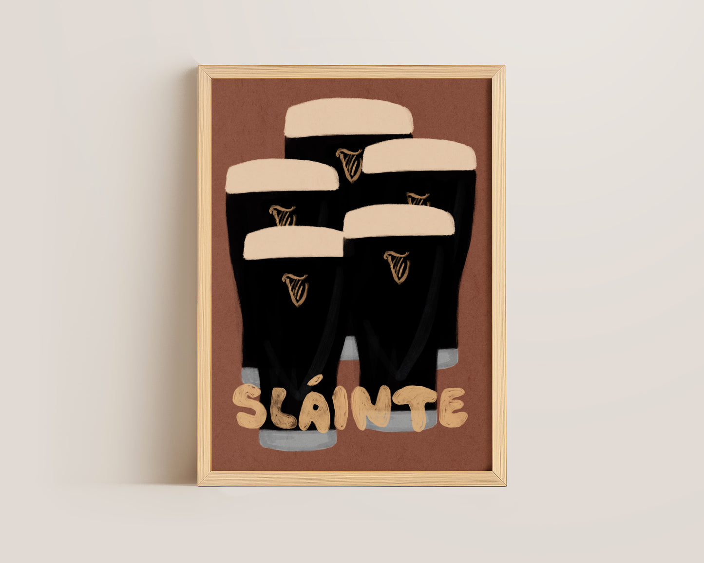 Sláinte Print