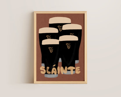 Sláinte Print