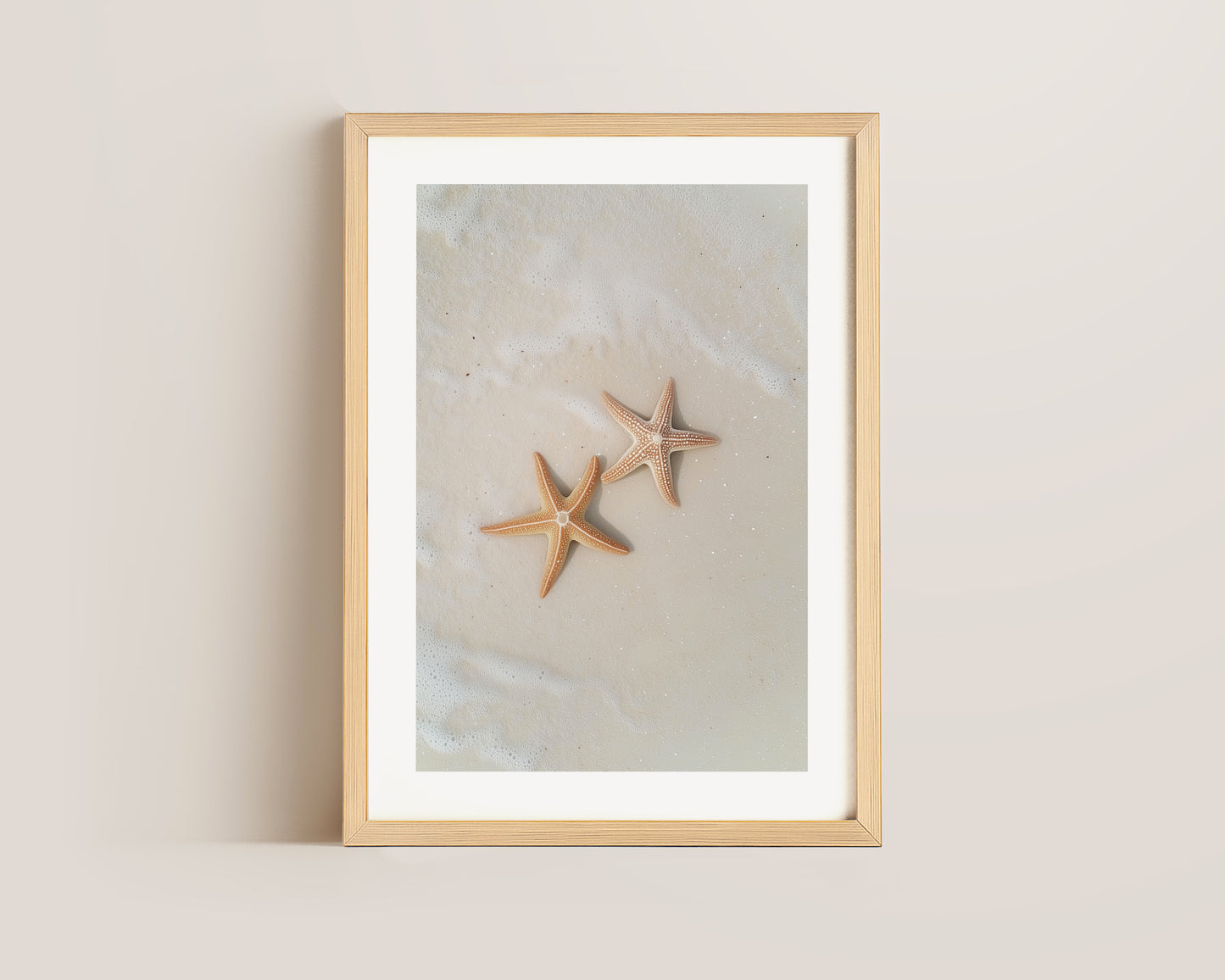 Starfish Print