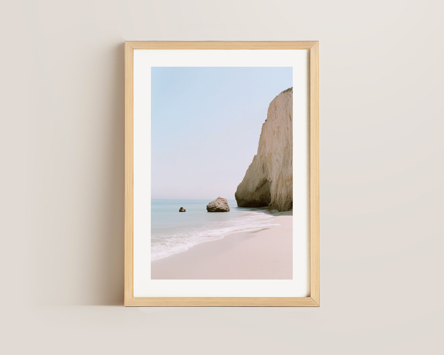 White Cliffs No. 1 Print
