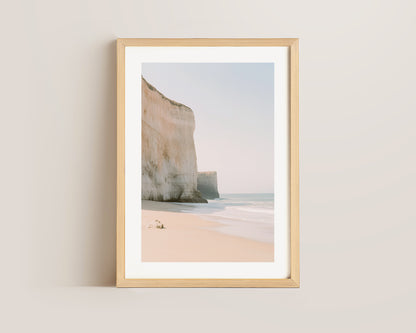 White Cliffs No. 2 Print