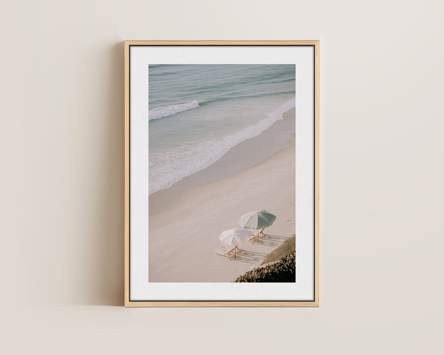 And Relax No. 2 Canvas