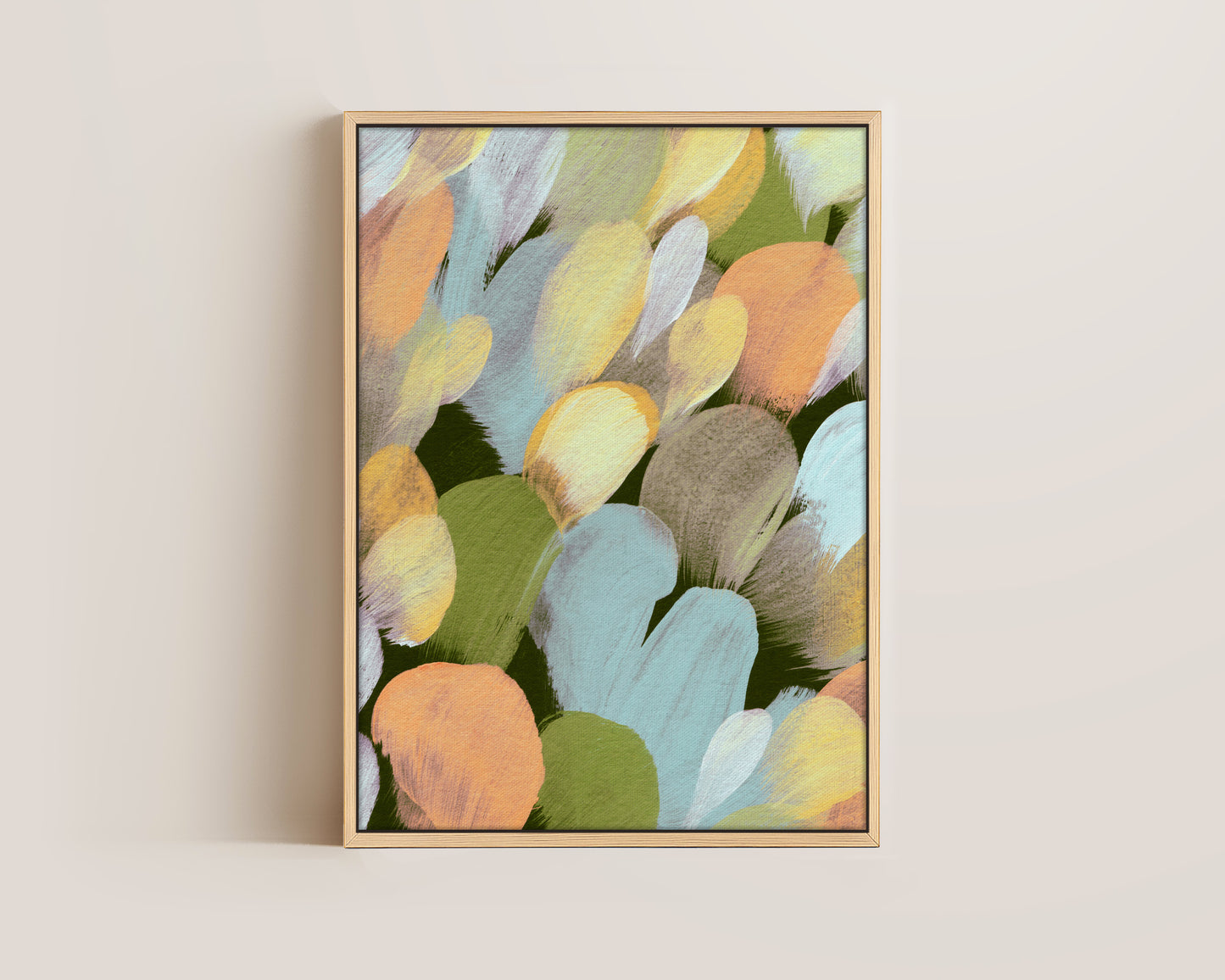 Garden No. 1 Canvas