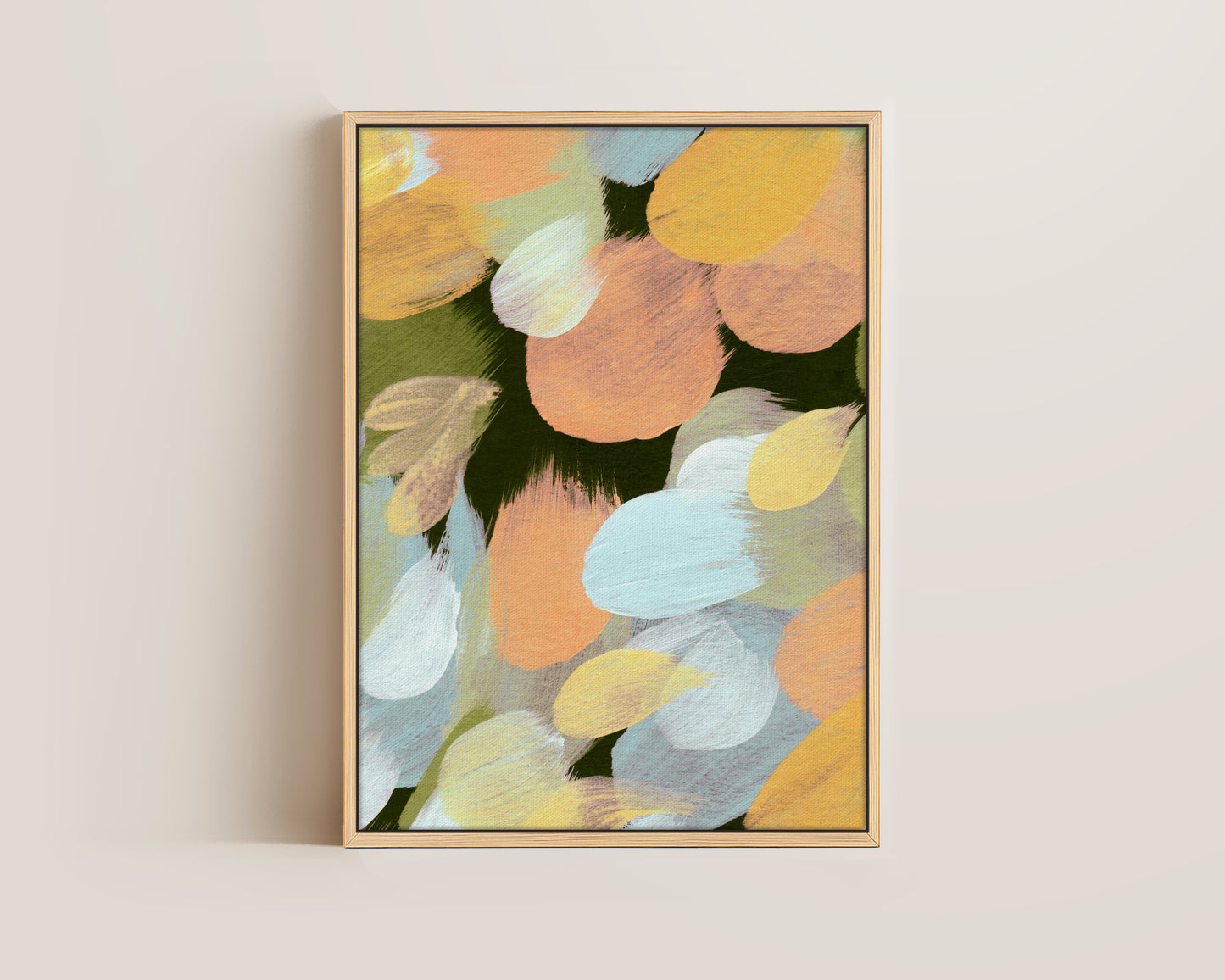 Garden No. 2 Canvas