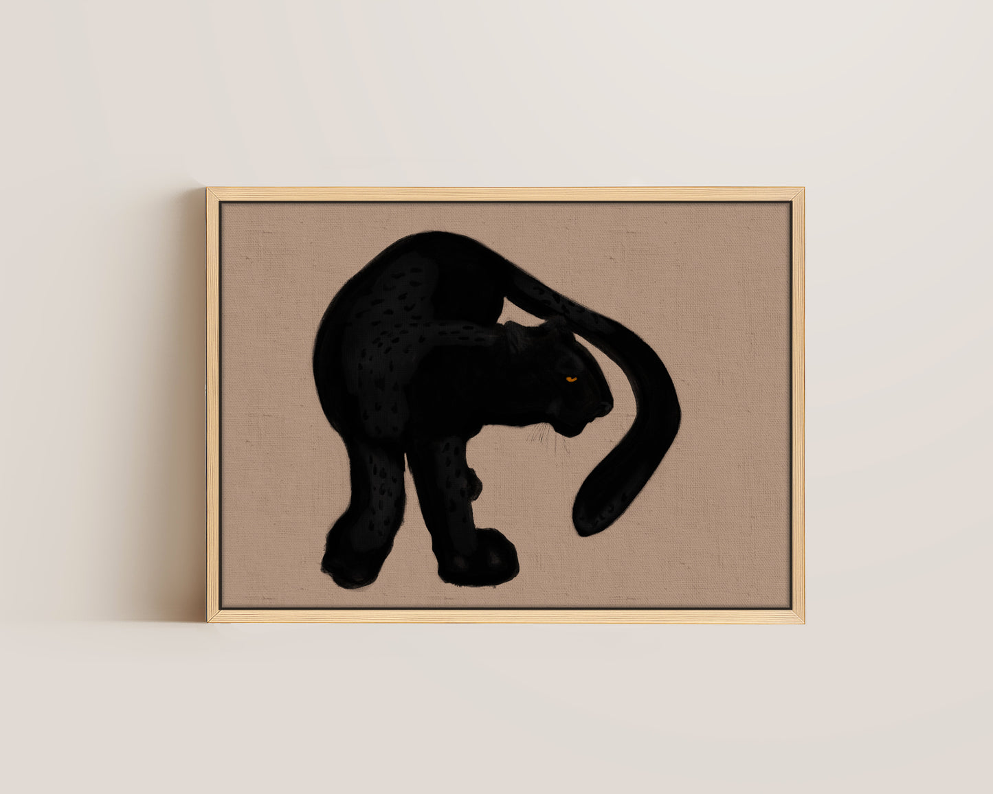 Jaguar Canvas
