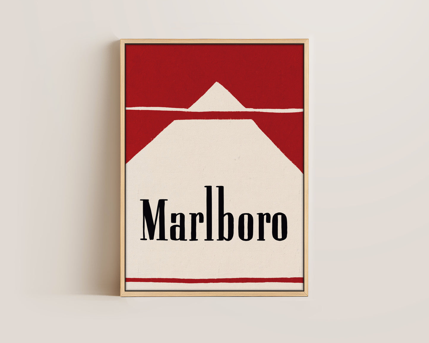 Marlboro Canvas