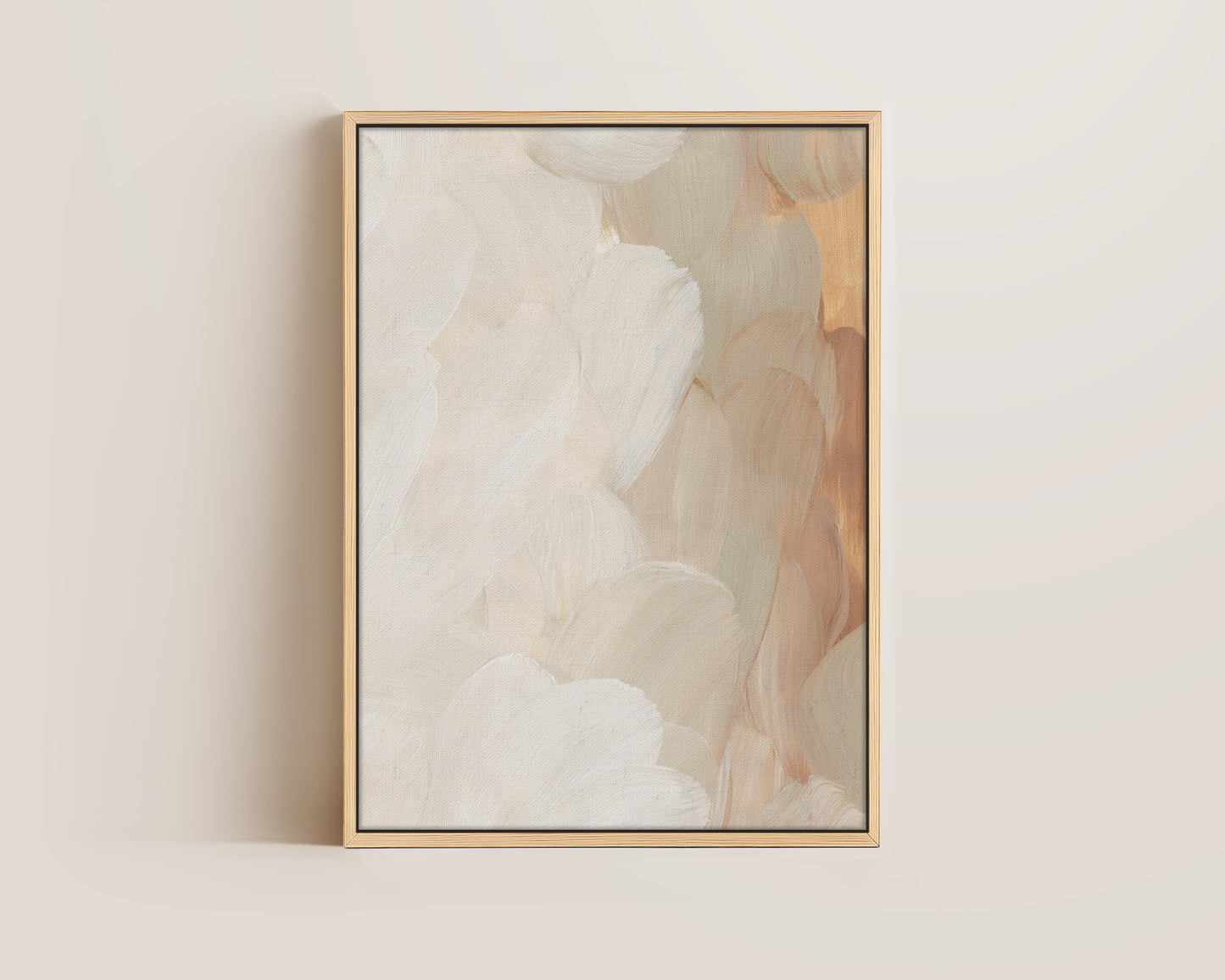 Neutral No. 1 Canvas