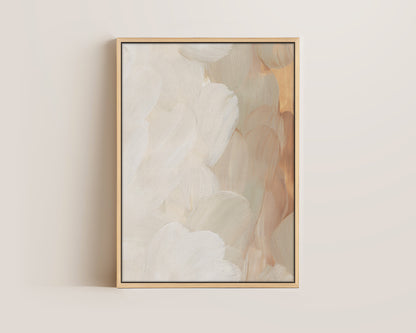 Neutral No. 1 Canvas