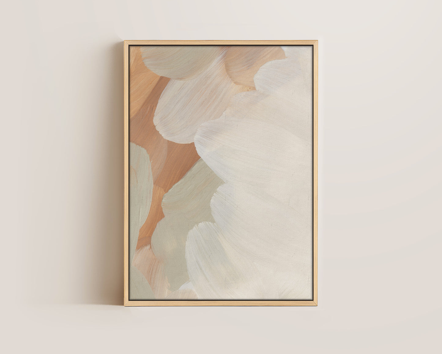 Neutral No. 2 Canvas