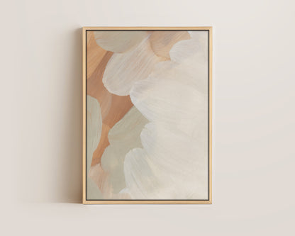Neutral No. 2 Canvas