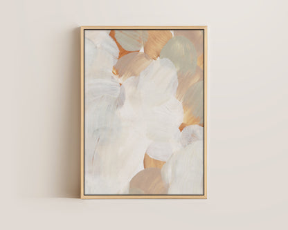 Neutral No. 3 Canvas