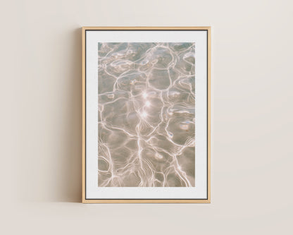 Reflections No. 1 Canvas