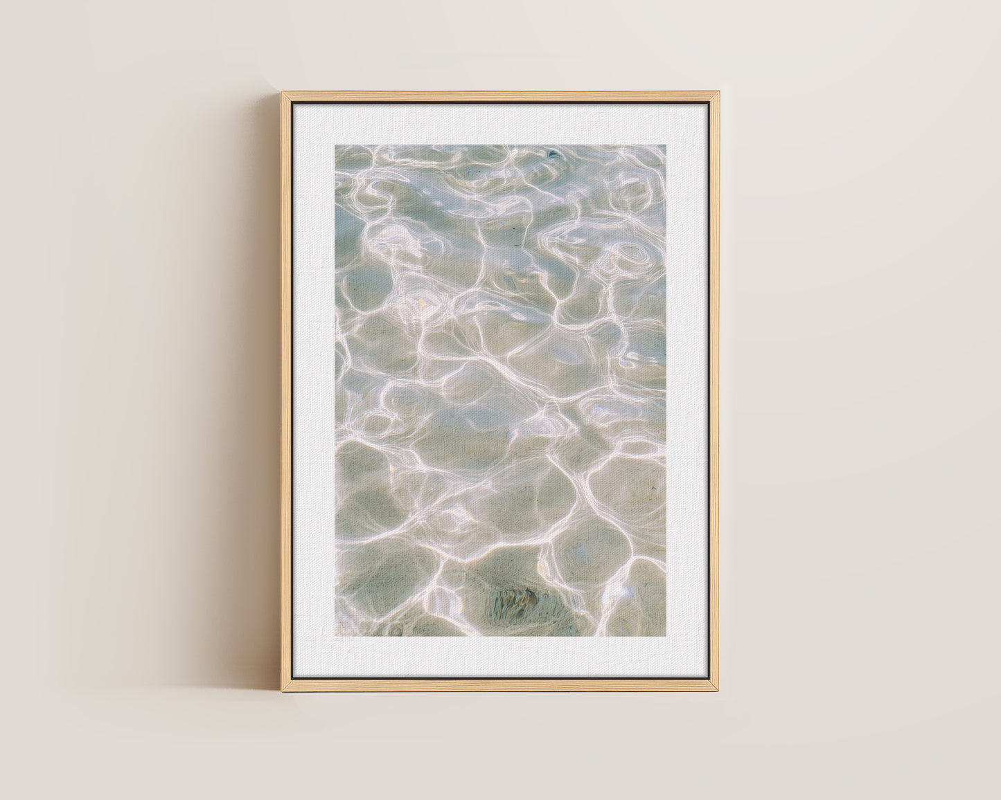 Reflections No. 2 Canvas
