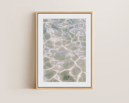 Reflections No. 2 Canvas