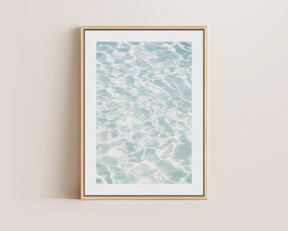 Reflections No. 3 Canvas