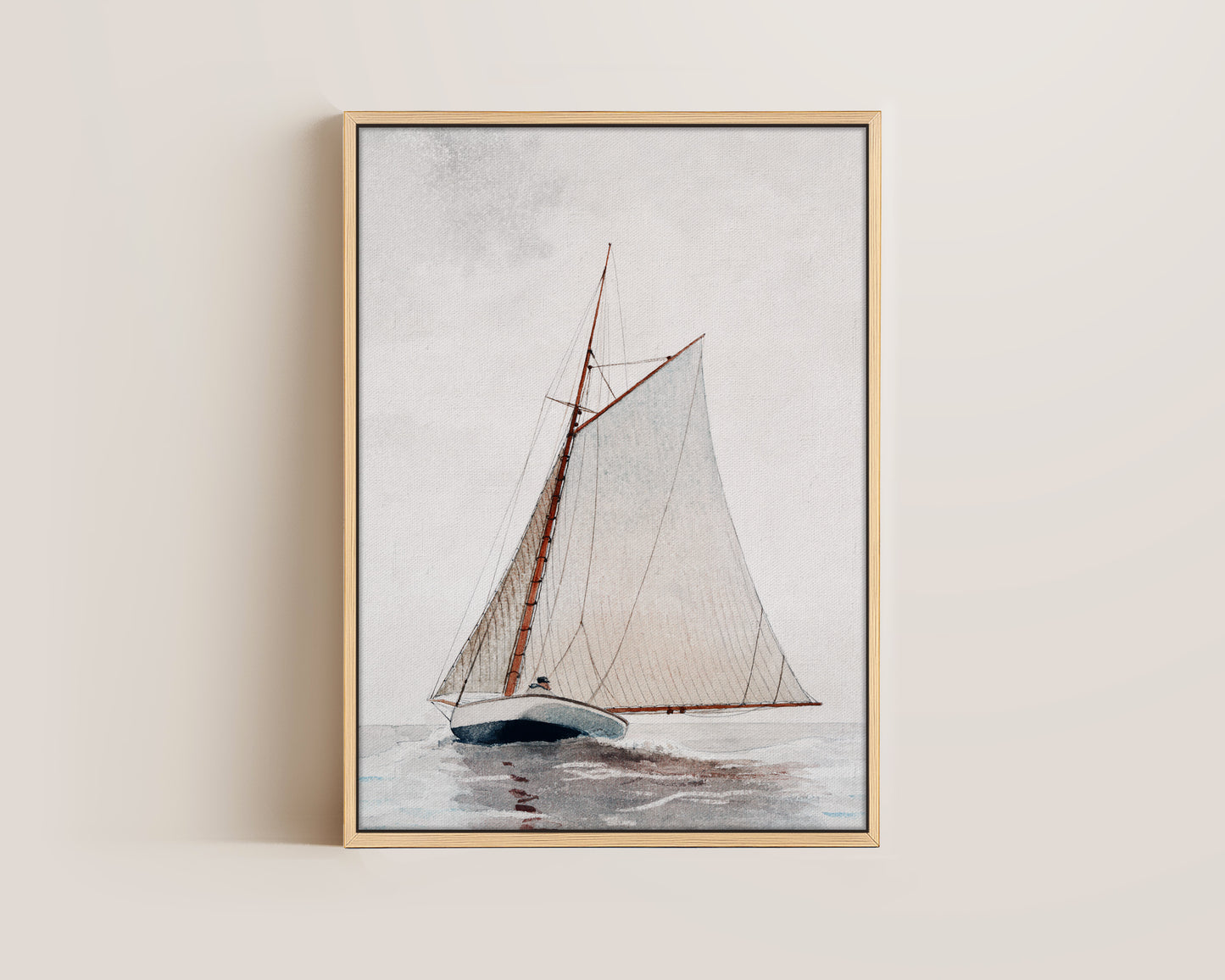 Sailboat Canvas