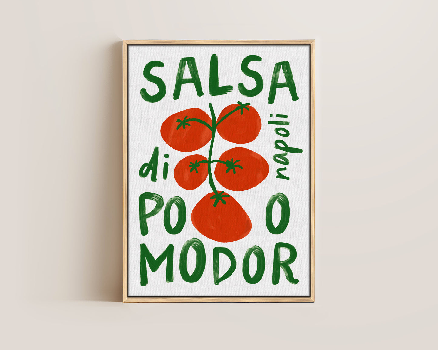 Salsa Canvas