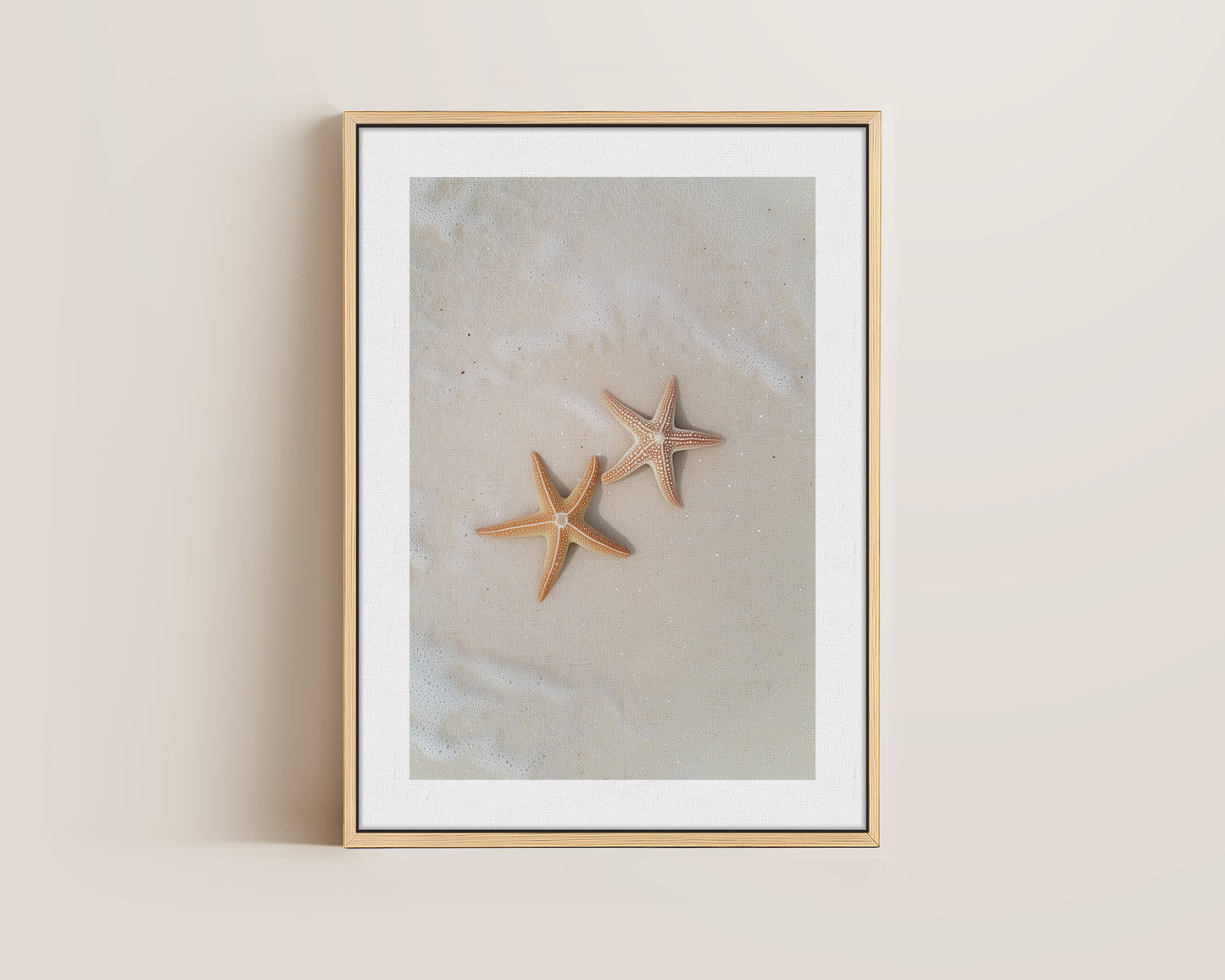 Starfish Canvas