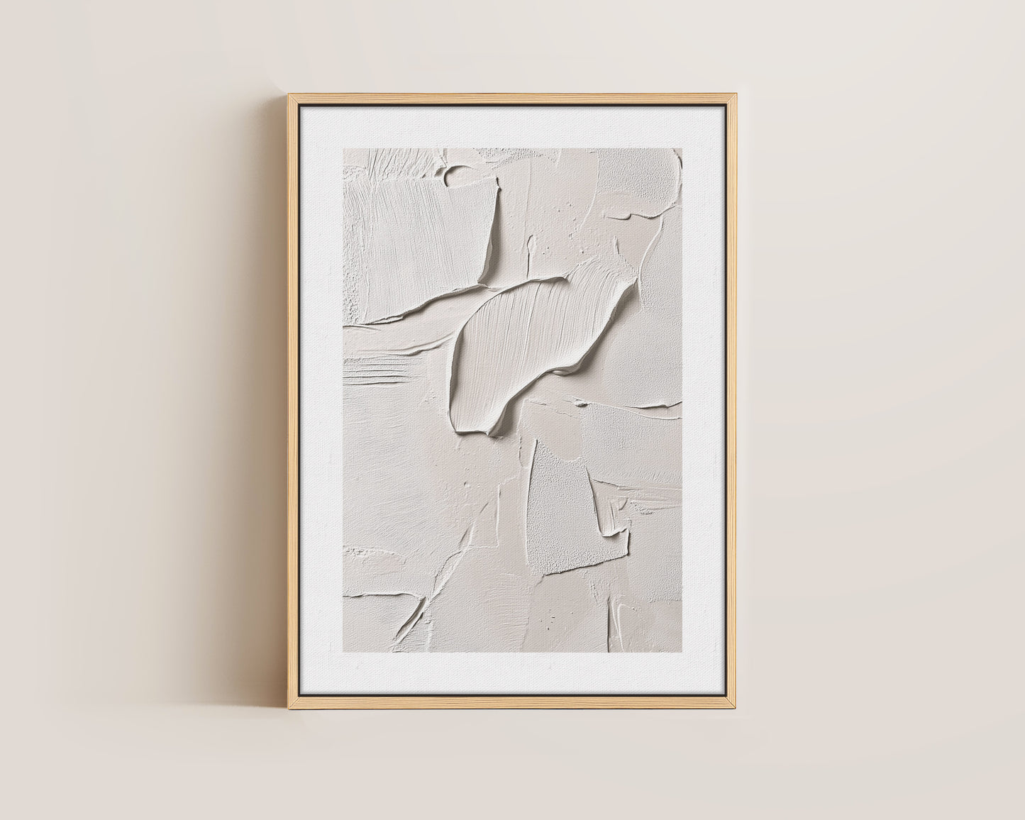 Textured Art Canvas