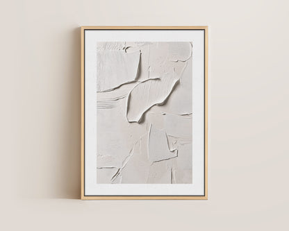 Textured Art Canvas