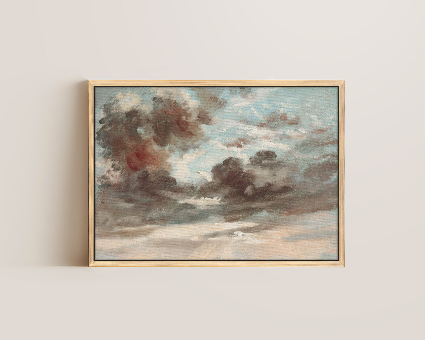 The Clouds Canvas