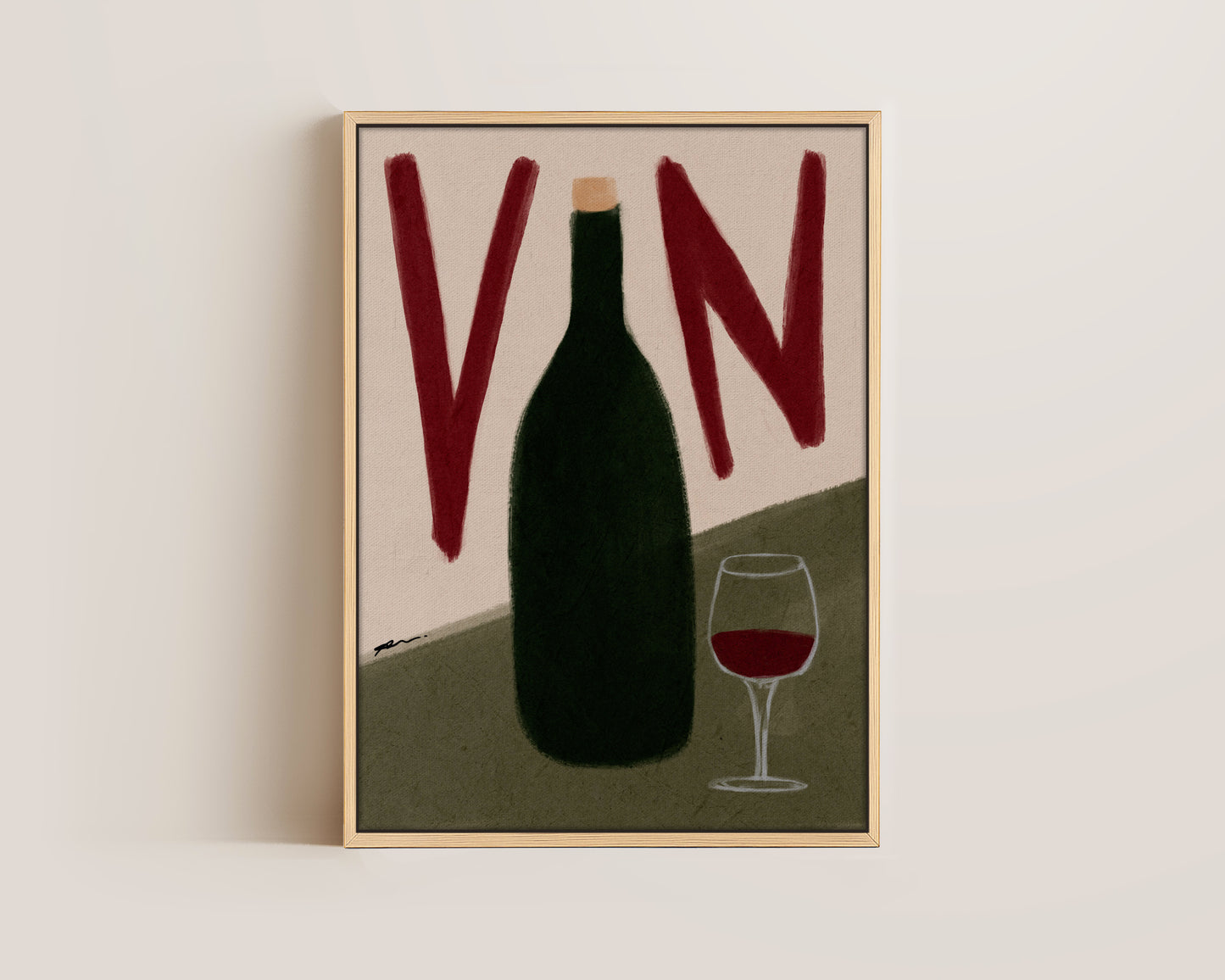 Vin Canvas