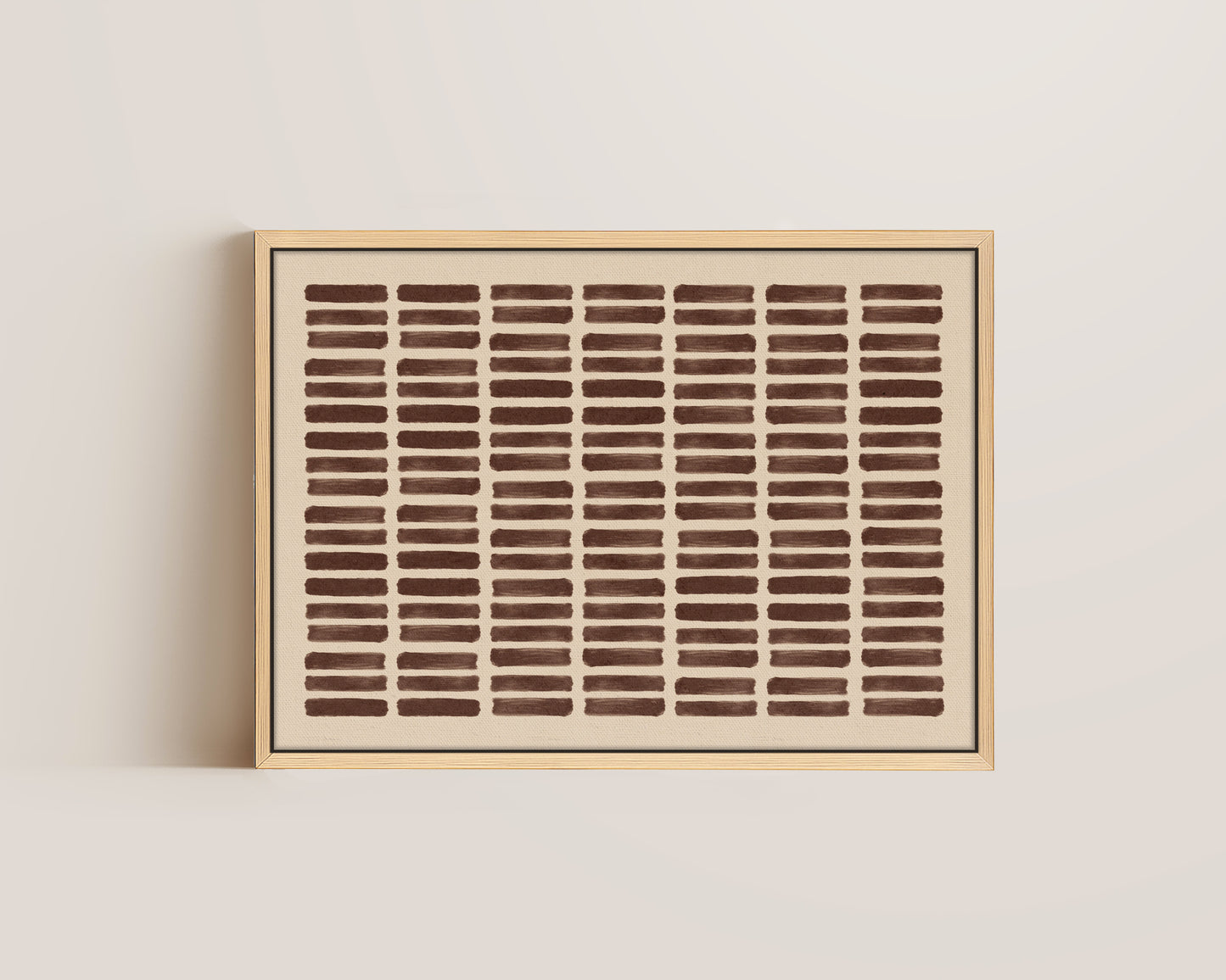 Wabi Sabi Canvas