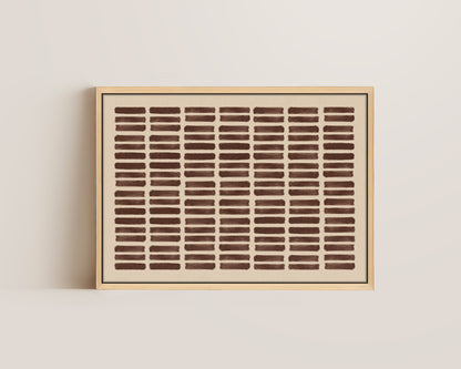 Wabi Sabi Canvas