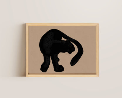 Jaguar Print