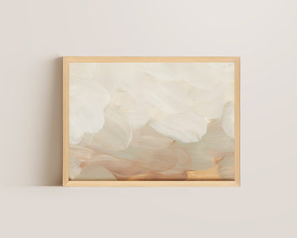 Neutral No. 1 Landscape Print