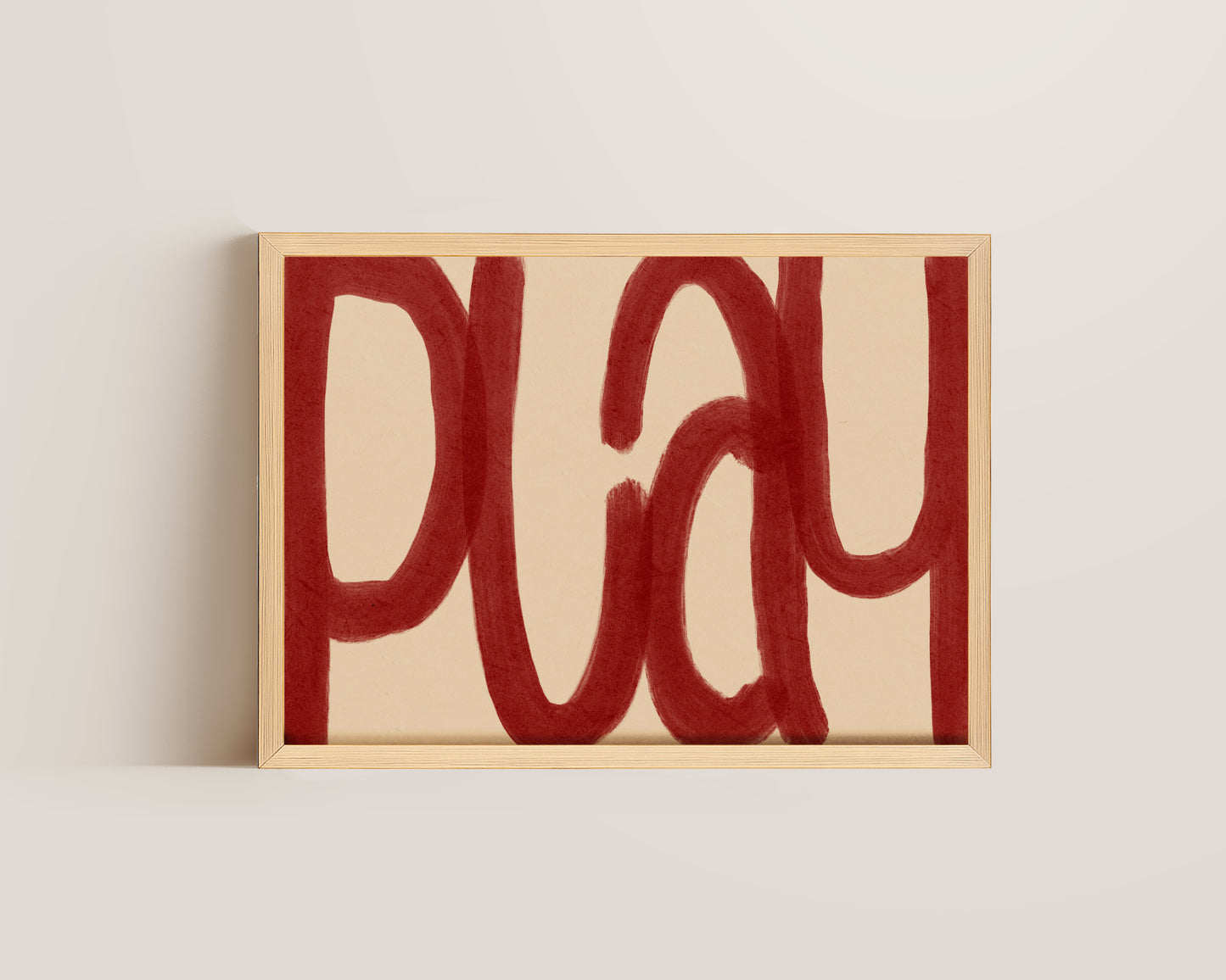Play Print