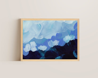 Sea Shore No. 4 Print