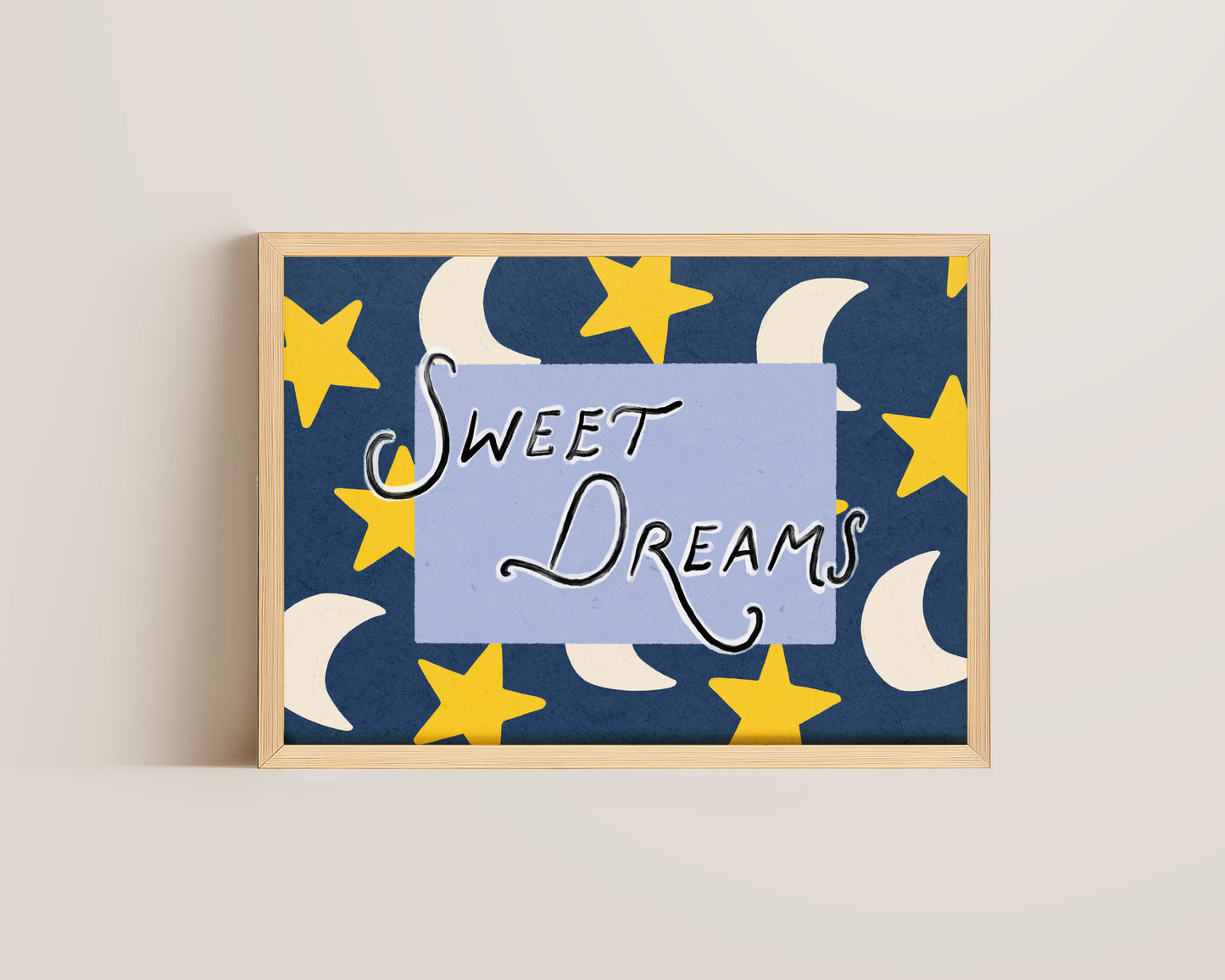 Sweet Dreams Print