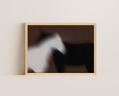 Year Of The Horse Print