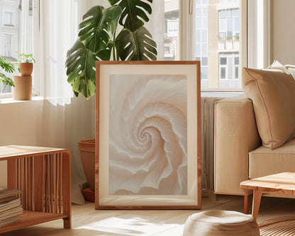 Botanic Spiral No. 2 Print