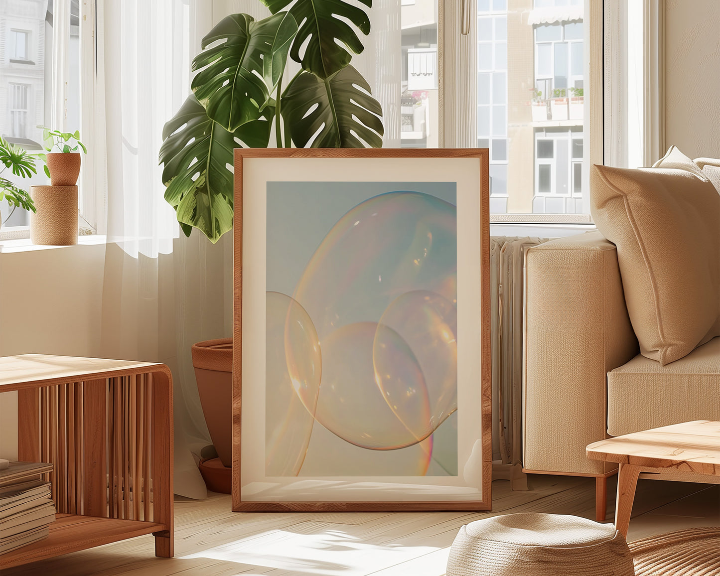Bubbles No. 1 Print