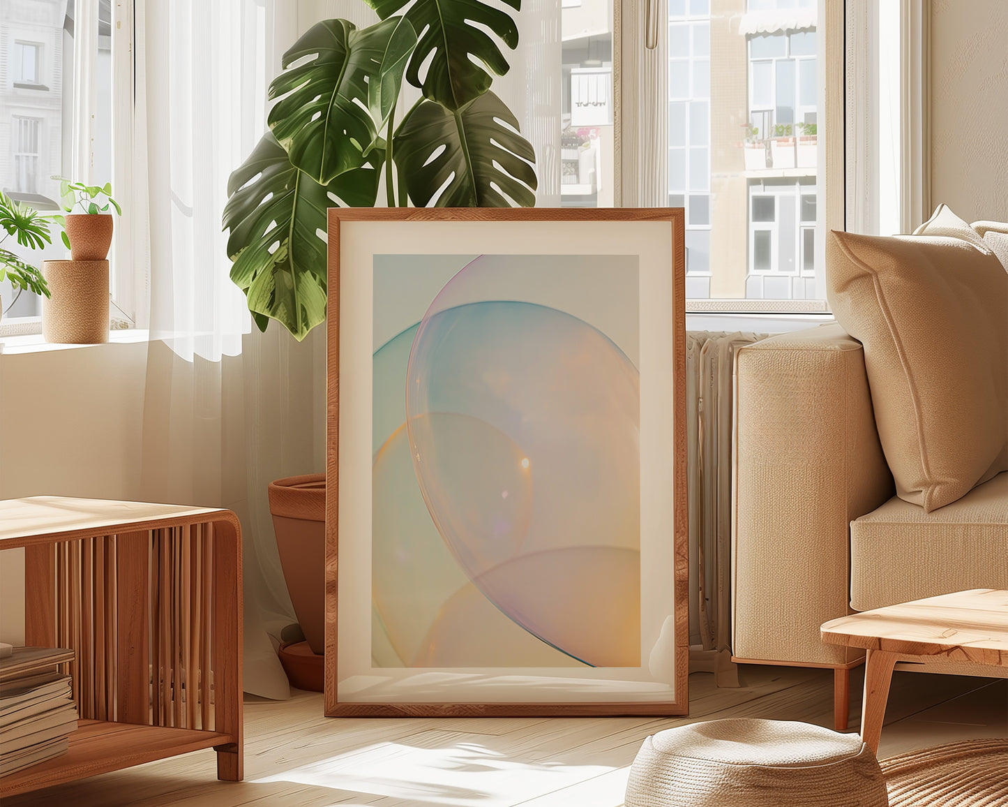 Bubbles No. 2 Print