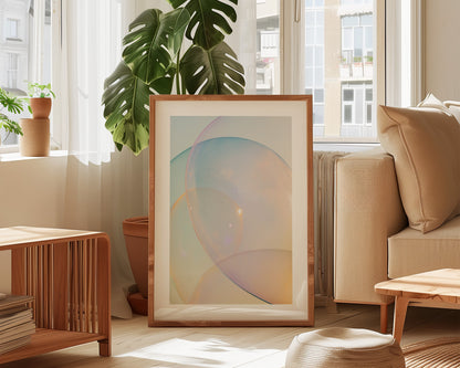 Bubbles No. 2 Print