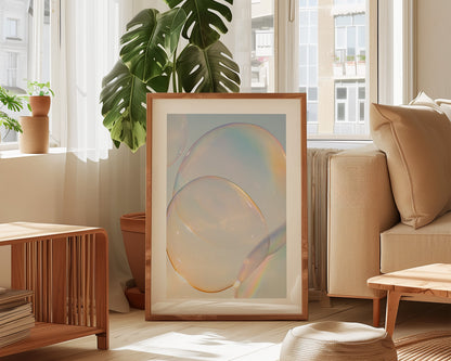 Bubbles No. 3 Print