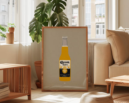 Corona Print