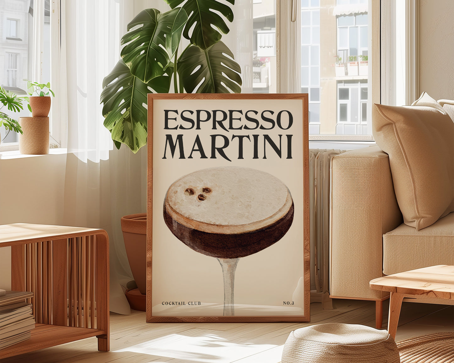 Espresso Martini Print