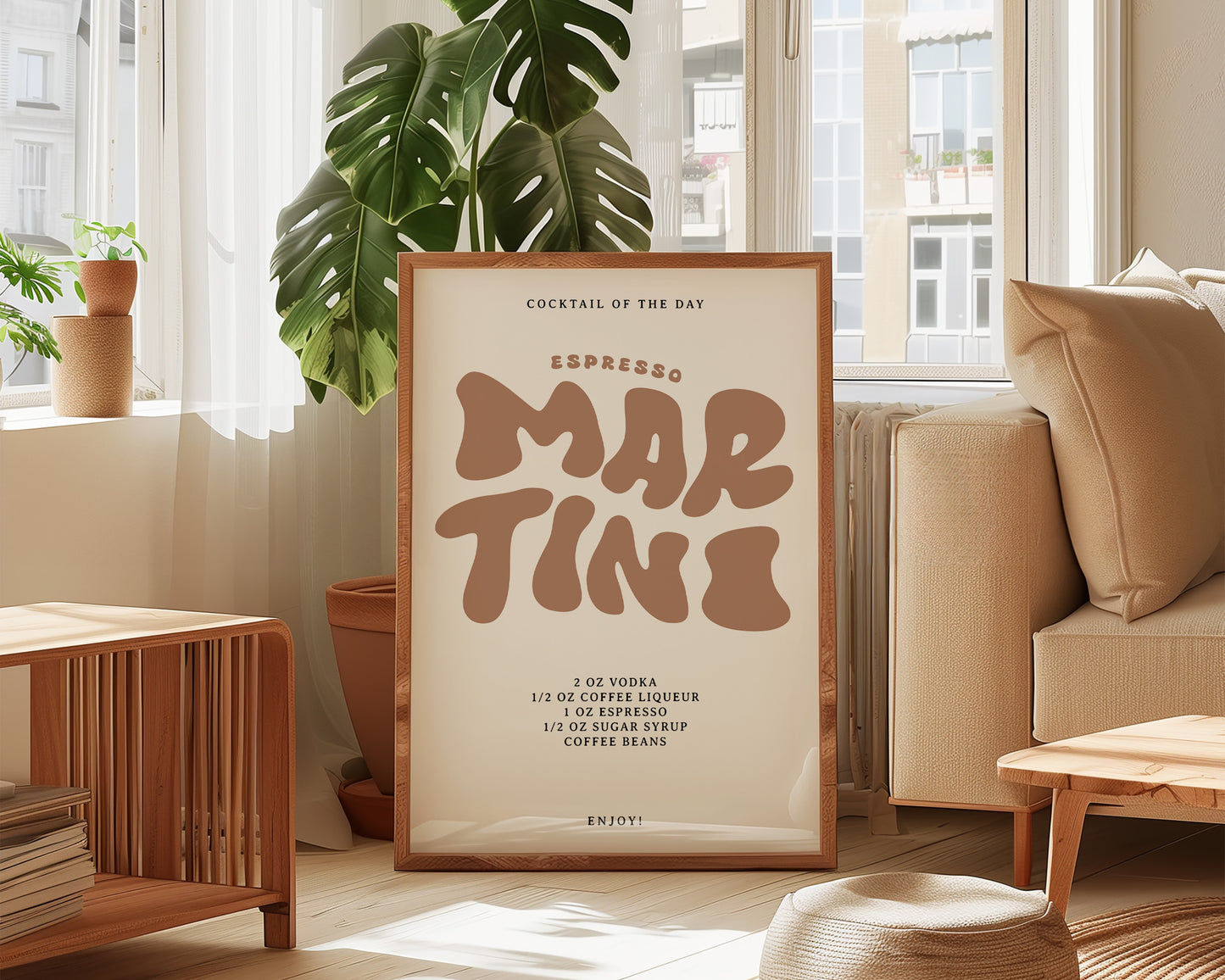 Espresso Martini Recipe Print
