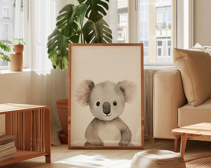 Koala Print