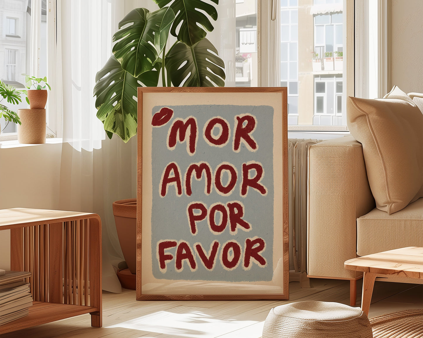 Mor Amor Por Favor