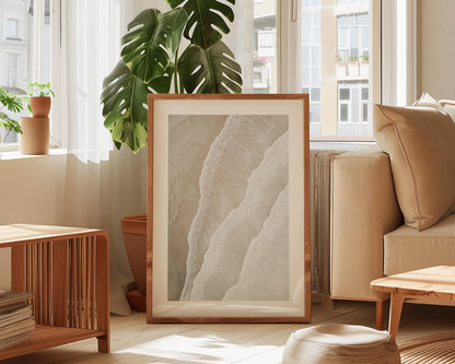 Neutral Waves No. 1 Print