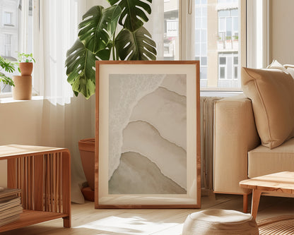 Neutral Waves No. 2 Print