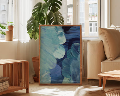 Sea Shore No. 1 Print