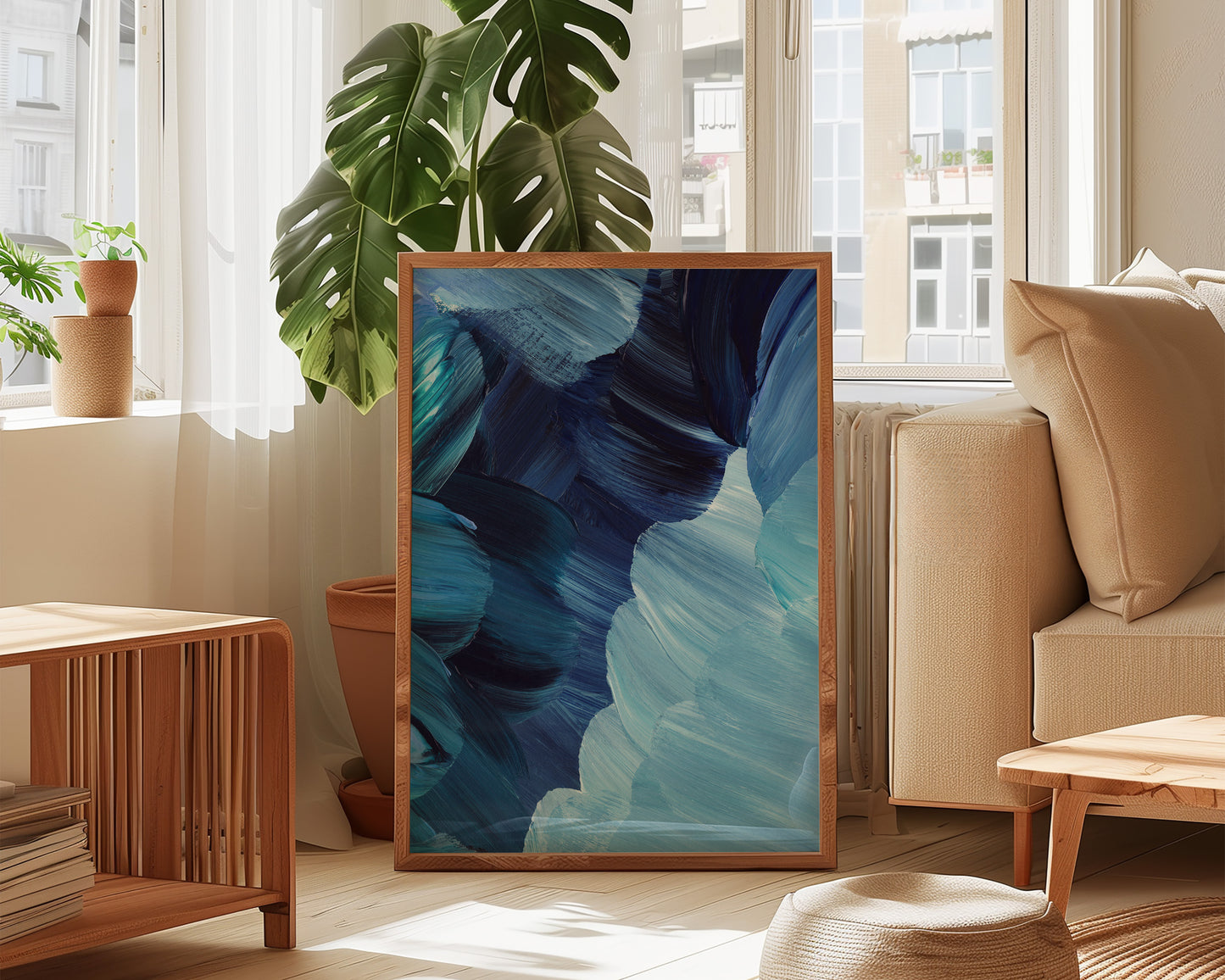 Sea Shore No. 2 Print