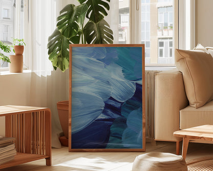 Sea Shore No. 3 Print